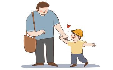 爸爸的手读后感5篇