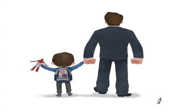 爸爸的手读后感模板5篇