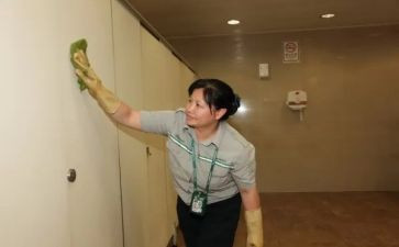 保洁员自我鉴定6篇