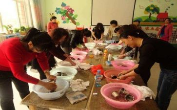 保育的心得通用8篇