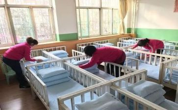 大班保育员个人学期总结5篇