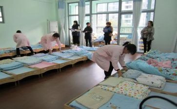 保育员大班下学期工作总结8篇