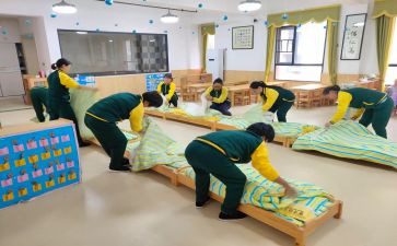 大班保育员的个人总结优质6篇