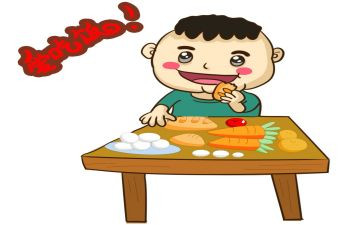 吃饭不挑食小班教案6篇