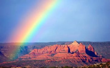 彩虹人生作文6篇