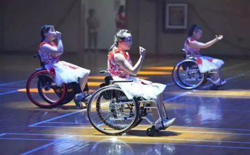 残疾人关爱作文推荐7篇