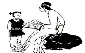 ?w慈母情深的读后感5篇