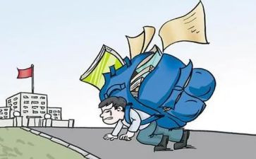 减轻学生负担自查报告8篇