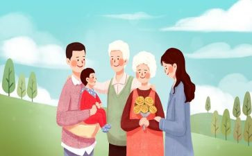 父母陪伴的作文600字7篇