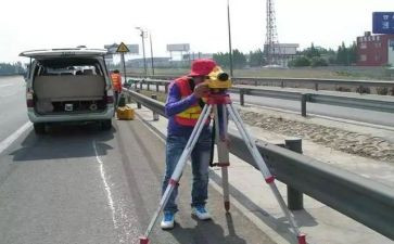 工程测量的自我鉴定优秀7篇