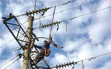 供电段工作总结参考6篇