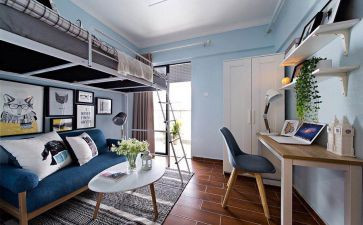 学生公寓年度工作计划8篇