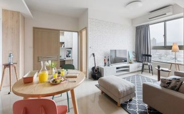 学生公寓年度工作计划5篇