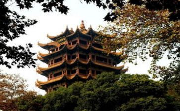 黄鹤楼优秀教案5篇