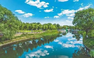 描写环境作文模板8篇