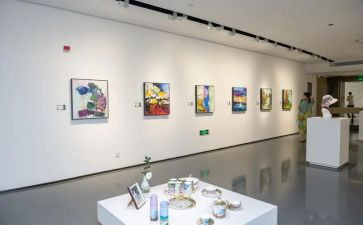 画展参观心得7篇