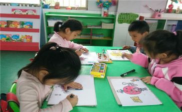 绘画类幼儿教案推荐6篇