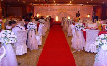 婚庆活动方案推荐7篇