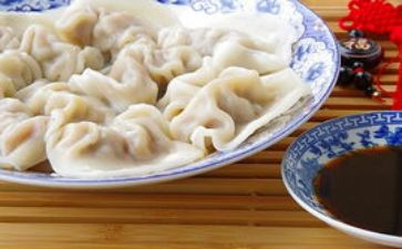 饺子宴幼儿园教案8篇