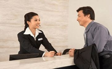 接待工作年终总结8篇