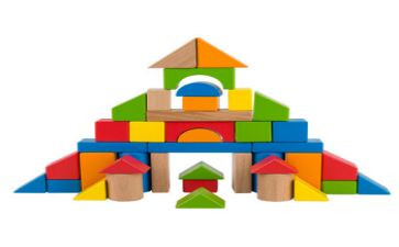 小班积木教案7篇