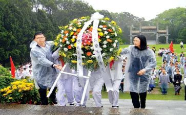 清明祭英烈活动心得6篇