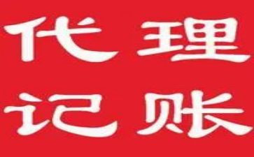 记账会计工作总结5篇