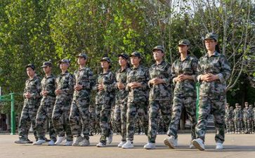 军训结束的心得最新6篇