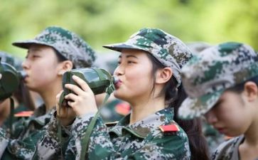 军训个人总结与心得体会8篇