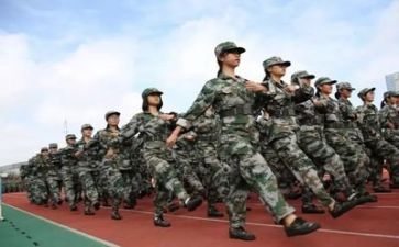 军训后自我鉴定范文800字6篇