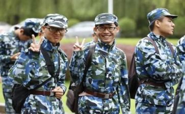 军训自我鉴定范文800字6篇