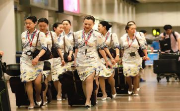 东航空乘合同8篇