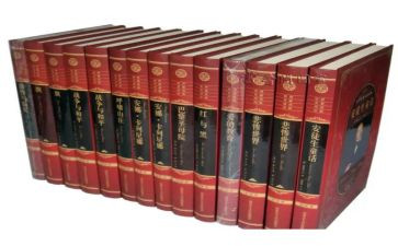 名著读后感6篇(经典之光：名著读后感6篇)