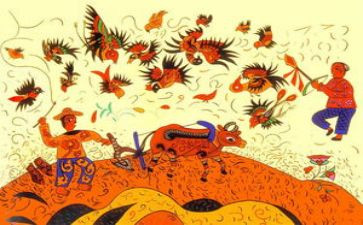 幼儿园民间活动方案6篇