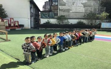 排排队中班教案6篇