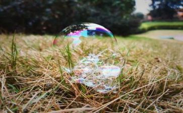 泡泡画中班教案7篇