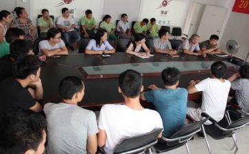 2024全员培训心得体会模板7篇