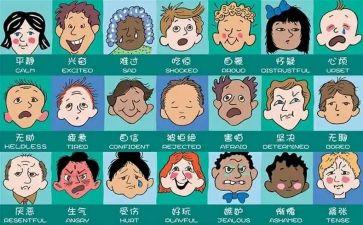 情绪管理心理健康课教案精选5篇