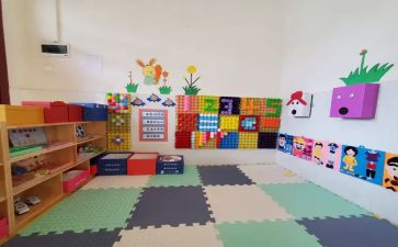 幼儿园区域角培训心得5篇