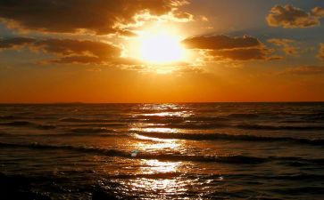 写日落的优秀作文参考6篇