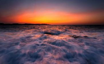 写日落的优秀作文6篇