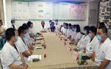 新入科培训总结范文7篇