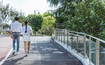 散步后感作文通用7篇