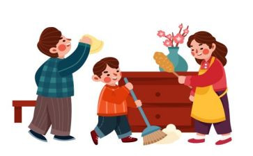 关于打扫除的作文5篇