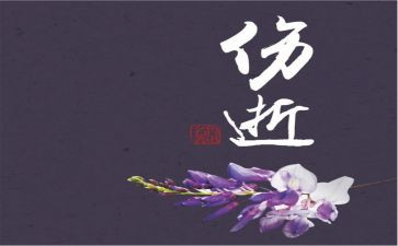 鲁迅伤逝讲读后感7篇