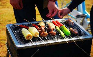 烧烤摊活动方案优秀8篇