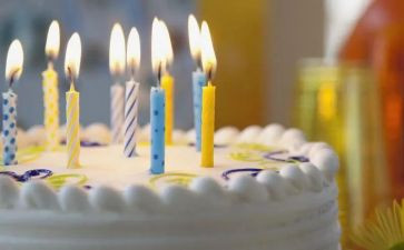 关于过生日的作文7篇