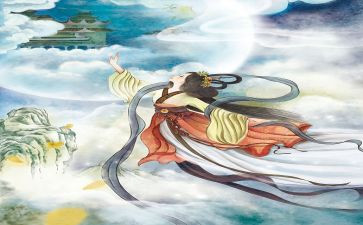 神话故事作文5篇