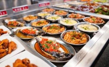 2024个人食堂年终工作总结模板7篇