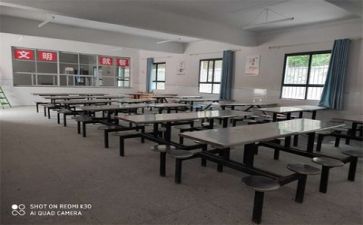 大食堂工作总结6篇